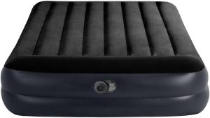 matelas gonflable électrique Intex Pillow Rest Raised 64124ND