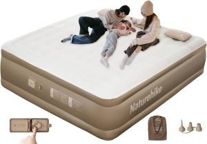 Naturehike 3 personnes 200x180x45 cm