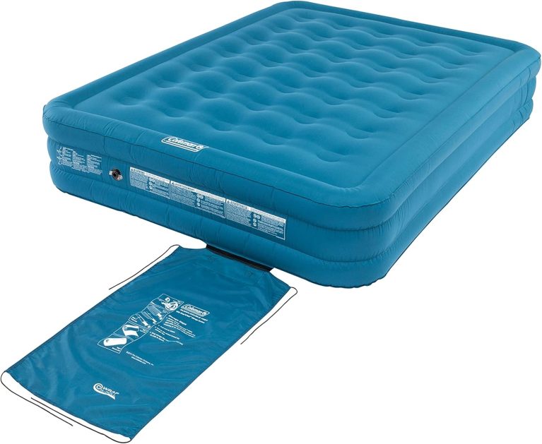 Coleman Matelas Gonflable Extra Durable Raised Double